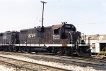 IC GP11 #8749 - Illlinois Central